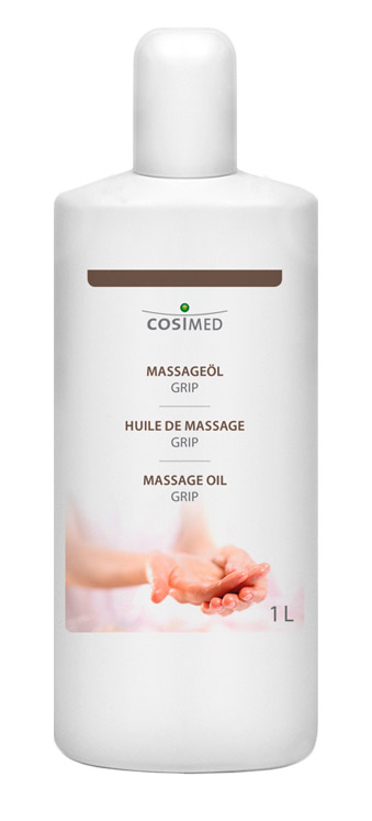 cosiMED Massageöl Grip, 1 Liter