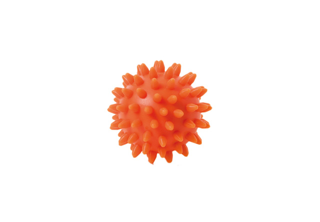 TOGU Igelball/ Noppenball Klassik, Ø 6cm, Farbe orange