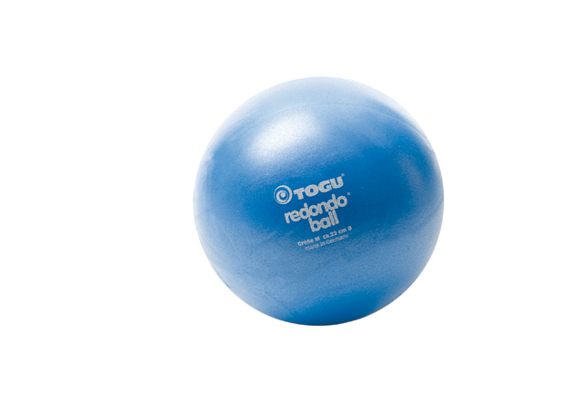 TOGU Redondo Ball, Ø  22cm/ blau