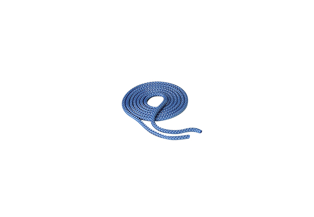 Gymnastik-Springseil, 300cm, blau