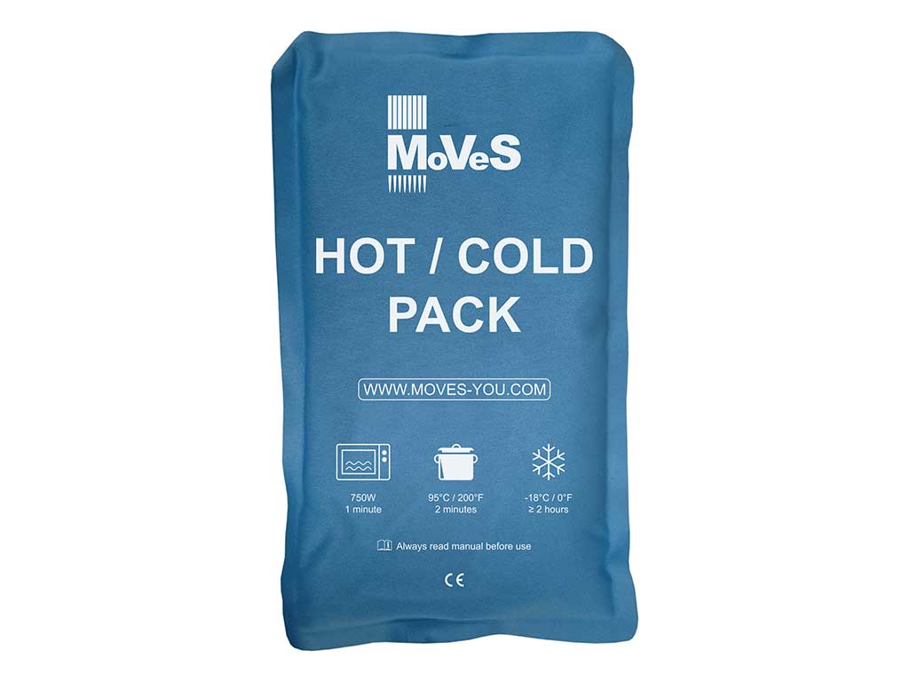 MoVeS Hot/ Cold Pack Soft Touch, medium, 20 x 30 cm