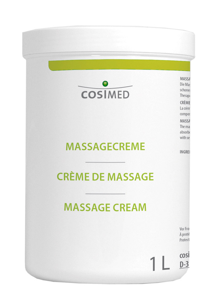 cosiMED Massagecreme, 1 Liter Dose
