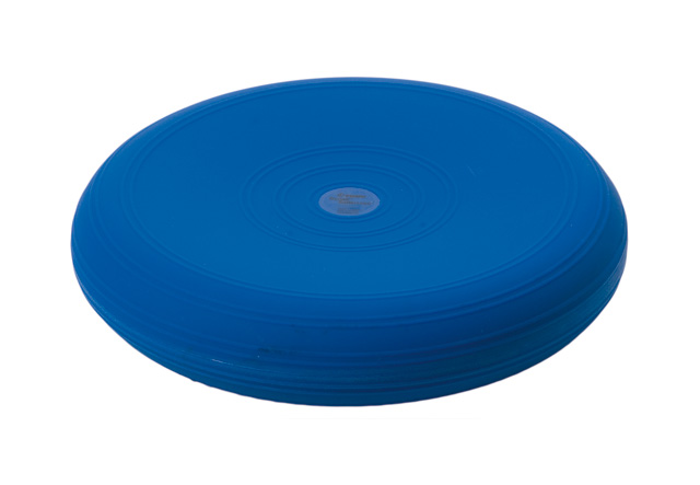 TOGU Dynair Ballkissen XL, Ø 36 cm Farbe blau